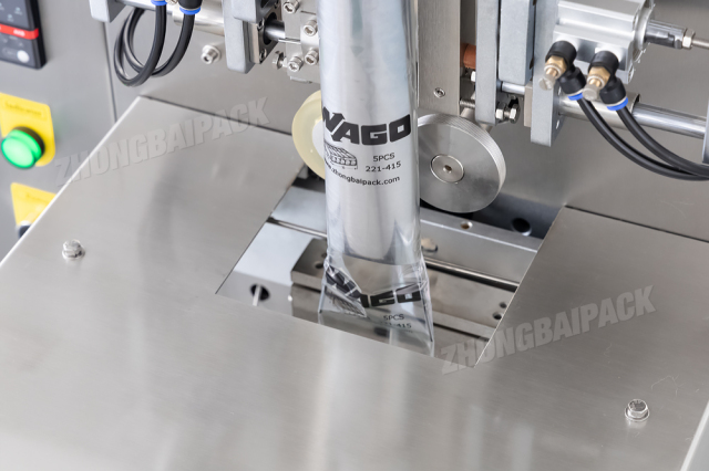 Automatic Wire Terminal Packing Machine