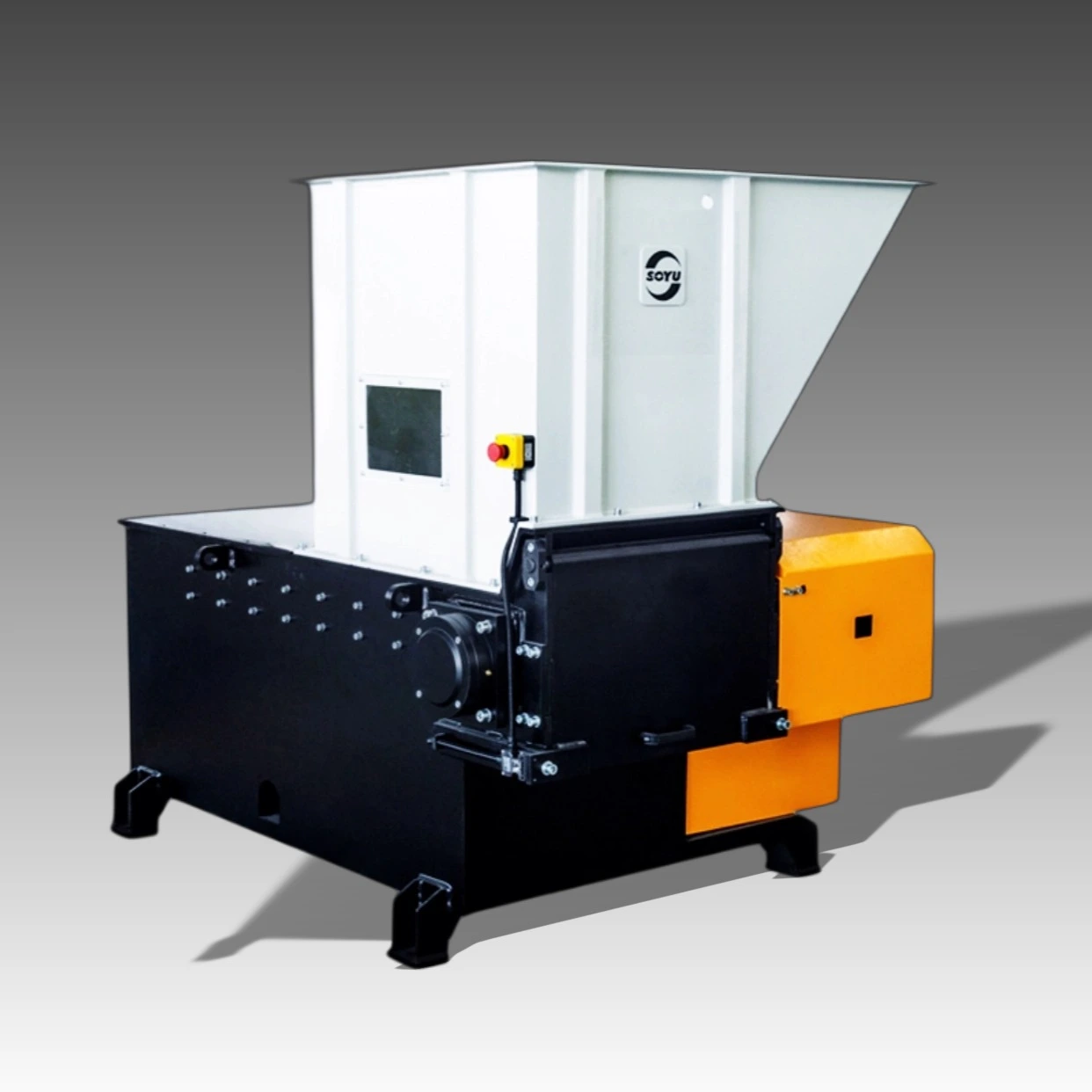 Single Shaft Shredder SR600 Series