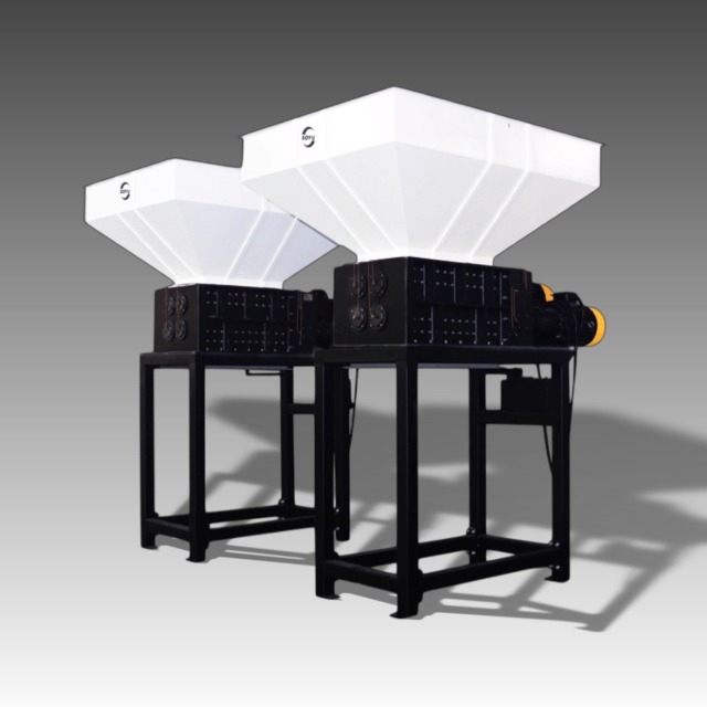 Four Shaft Shredder FS66 Series