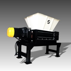 Zwei-Wellen-Häcksler der Serie SYU26