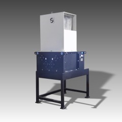 Four Shaft Shredder FS66 Series