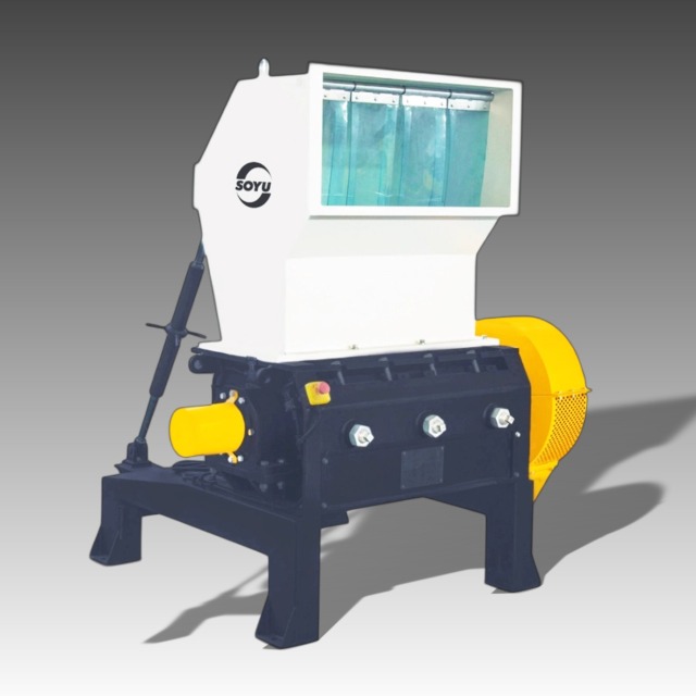 SPC Series Heavy Crusher