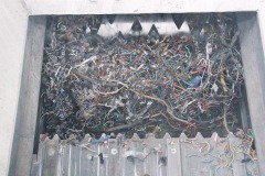 Kupferdraht-Recyclingmaschine