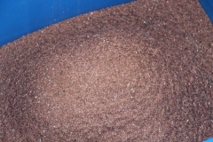 Máquina de reciclagem de fios de cobre