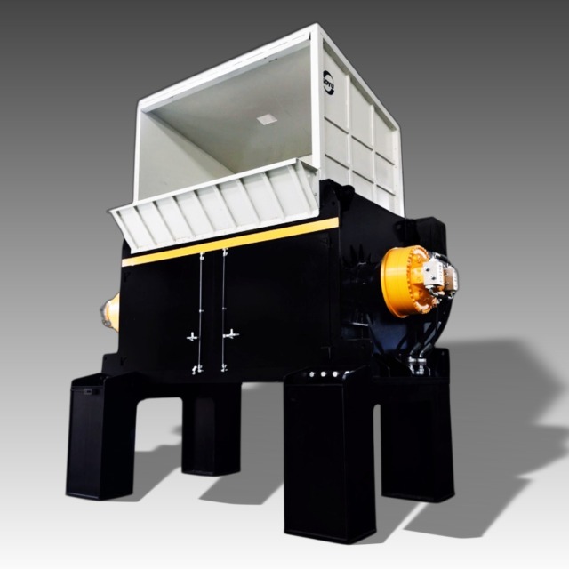 Einwellen-Zerkleinerer der SRD-Serie