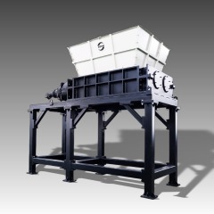 Two Shaft Shredder SYU61Series