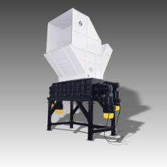 Vier-Wellen-Häcksler der Serie FS160