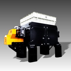 Einwellen-Zerkleinerer der SRD-Serie