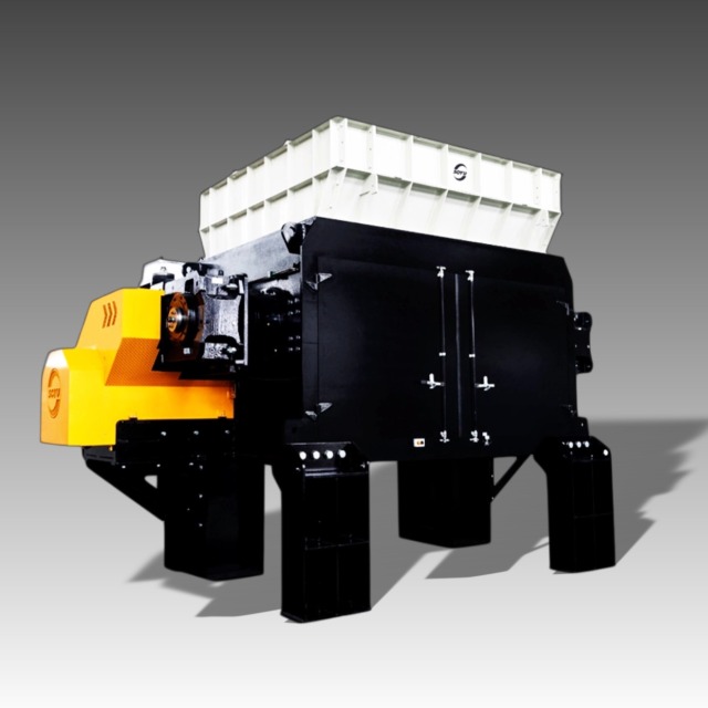 Einwellen-Zerkleinerer der SRD-Serie