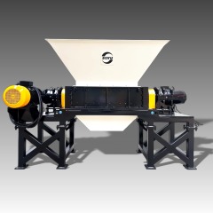 سلسلة SYU33 من آلة التقطيع ذات العمودين