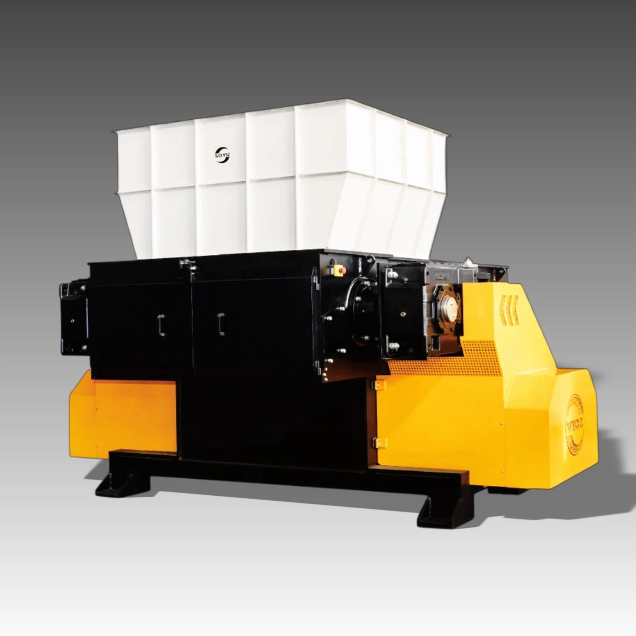 Single Shaft Shredder SR1600 Series
