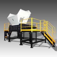 سلسلة SYU33 من آلة التقطيع ذات العمودين