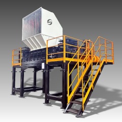 سلسلة SYU33 من آلة التقطيع ذات العمودين