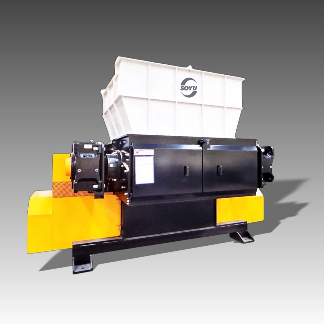 Single Shaft Shredder SR1400 Series