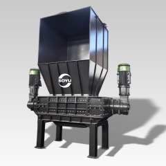 سلسلة SYU33 من آلة التقطيع ذات العمودين