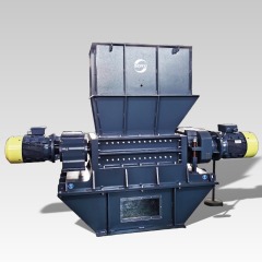 Zwei-Wellen-Häcksler der Serie SYU26