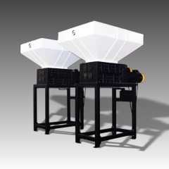 四軸破碎機 FS80 系列