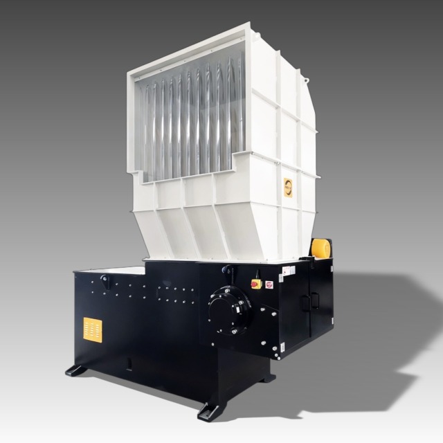 Einwellen-Häcksler der Serie SR900