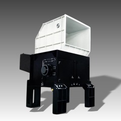 Einwellen-Zerkleinerer der SRD-Serie