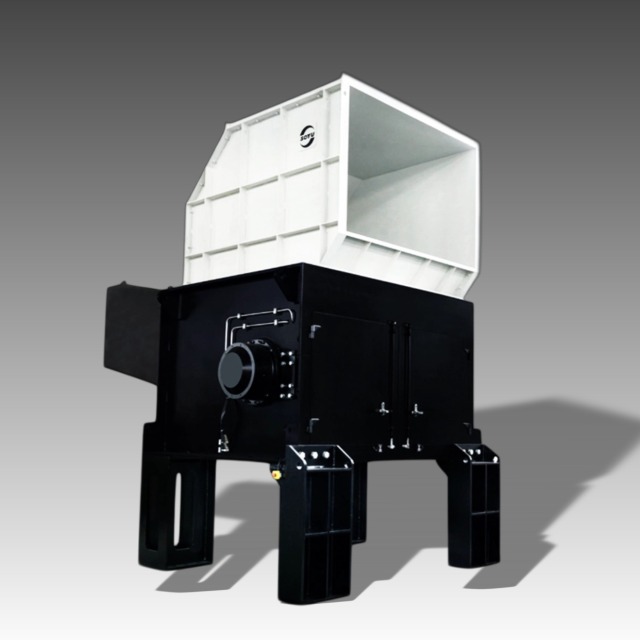 Einwellen-Zerkleinerer der SRD-Serie