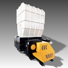 Einwellen-Häcksler der Serie SR900