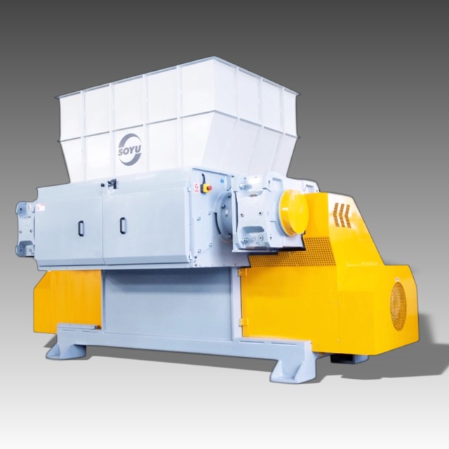 Einwellen-Häcksler der Serie SR1400