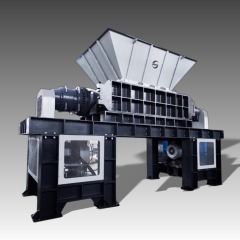 Two Shaft Shredder SYU61Series