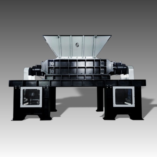 Two Shaft Shredder SYU61Series