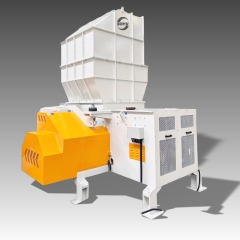 Einwellen-Häcksler der Serie SR1400