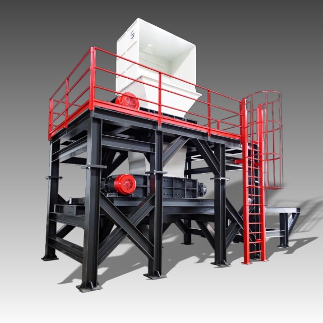 سلسلة SYU33 من آلة التقطيع ذات العمودين