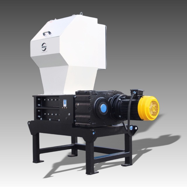 Zwei-Wellen-Häcksler der Serie SYU26