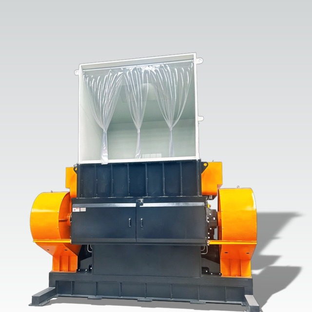 Einwellen-Zerkleinerer der SRD-Serie