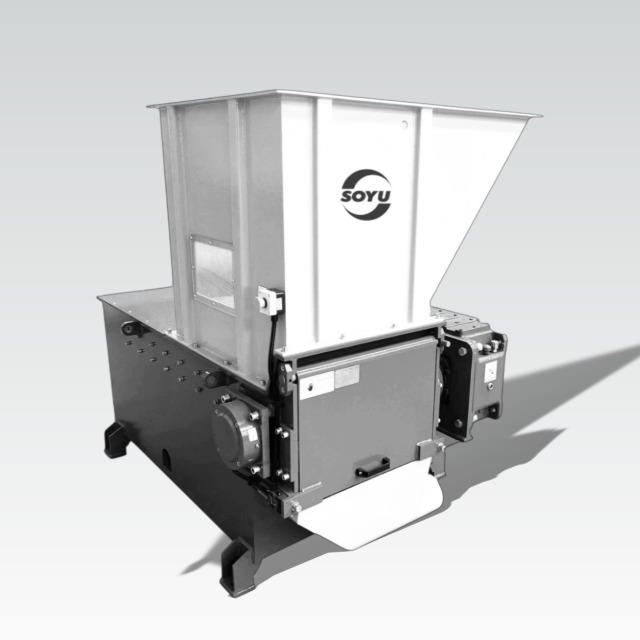 シングルシャフトシュレッダー SR600シリーズ