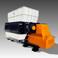 Einwellen-Häcksler der SRB-Serie