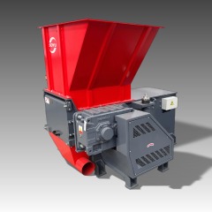 シングルシャフトシュレッダー SR600シリーズ