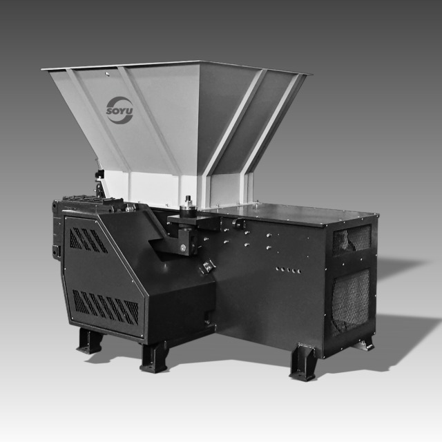 シングルシャフトシュレッダー SR600シリーズ