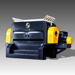 Einwellen-Häcksler der SRB-Serie