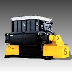 Einwellen-Häcksler der SRB-Serie