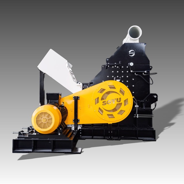 مطحنة مطرقة | كسارة خردة المعادن