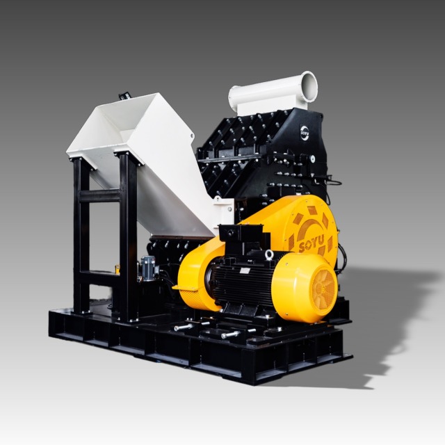 مطحنة مطرقة | كسارة خردة المعادن