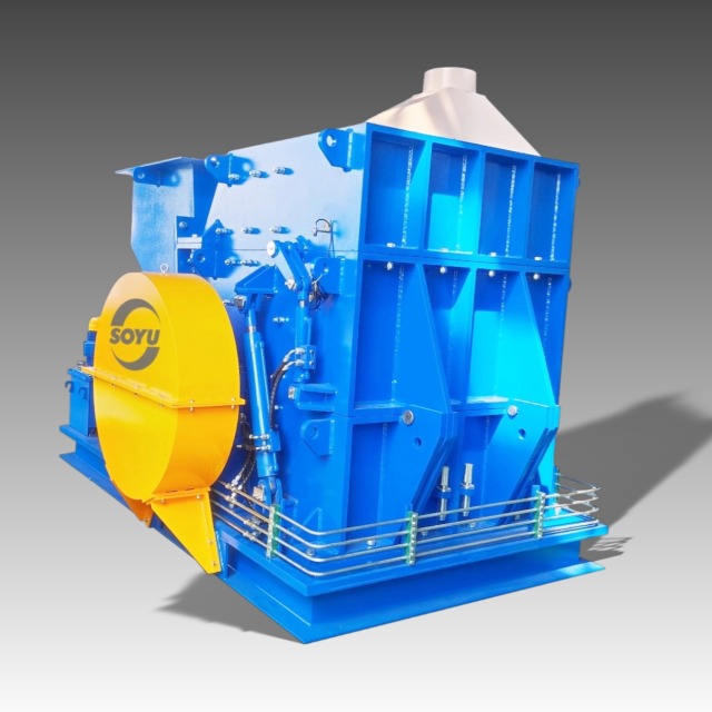 مطحنة مطرقة | كسارة خردة المعادن