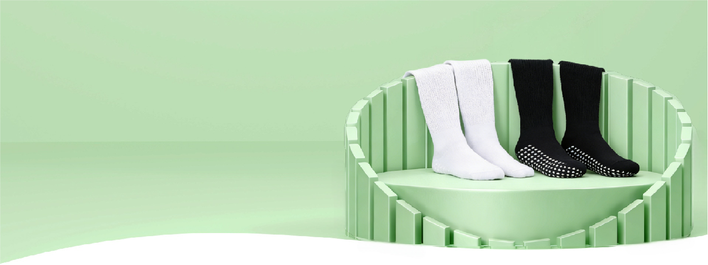 Socks Designed for Comfort, Engineered for Protection.