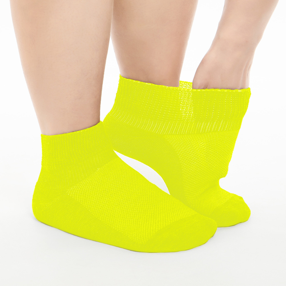Ultra-Loose Cuff Diabetic Socks for Obesity & Swelling – Wide Opening Care Socks