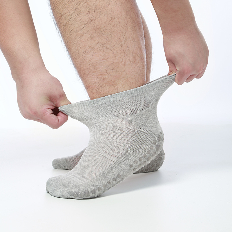 Diabetic Socks for Men & Women | Anti-Bacterial, Wide Cuff, Plus Size & Odor Resistant