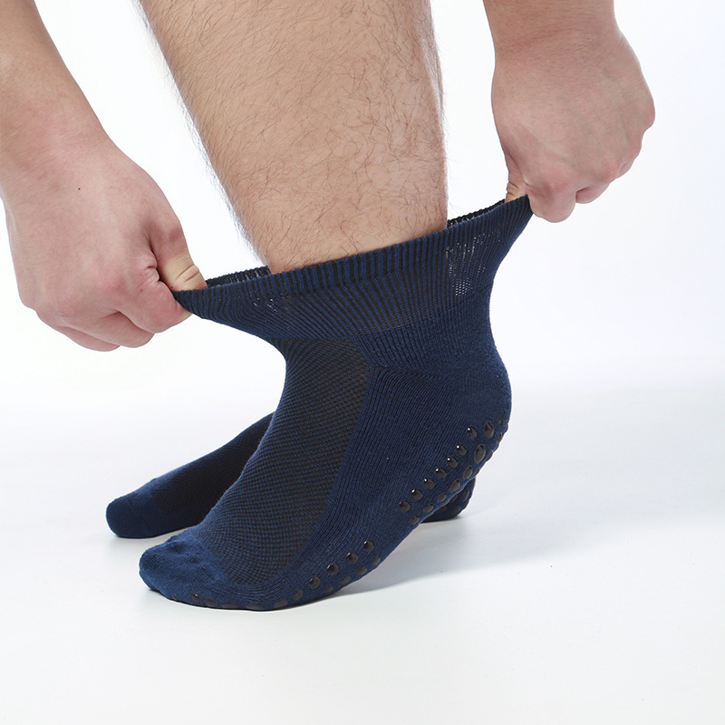 Diabetic Socks for Men & Women | Anti-Bacterial, Wide Cuff, Plus Size & Odor Resistant