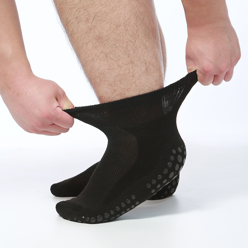Diabetic Socks for Men & Women | Anti-Bacterial, Wide Cuff, Plus Size & Odor Resistant
