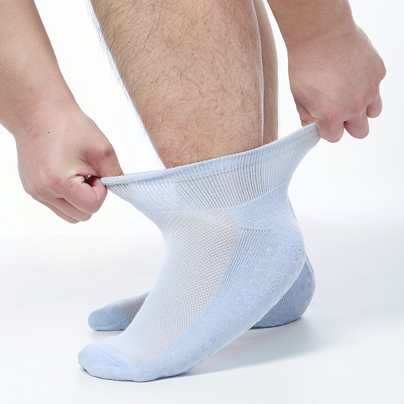 Diabetic Socks for Men & Women | Anti-Bacterial, Wide Cuff, Plus Size & Odor Resistant