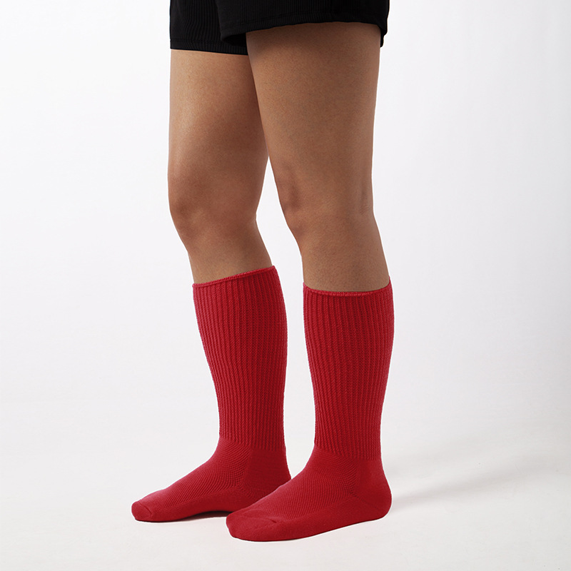 Diabetic Socks for Women Plus Size | Breathable Colorful Mesh, Loose Cuff & Seamless
