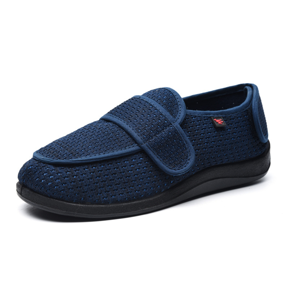 Extra Wide Fit Diabetic Shoes For Men  wemen Plantar Fasciitis Shoes For Elderly Arthritis Edema Swollen Feet Thumb Valgus Walking Shoes