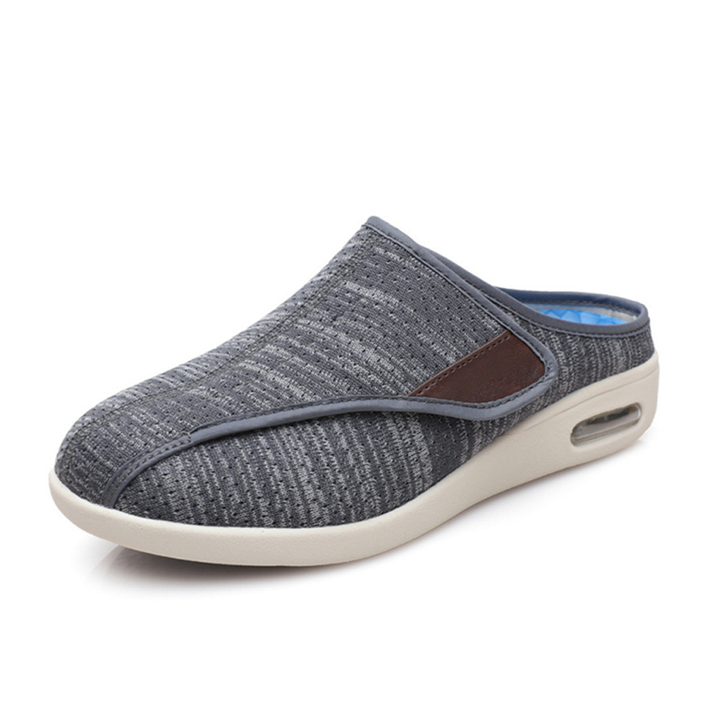 Women's Diabetic Sandals with Adjustable Closure and  Air Cushion